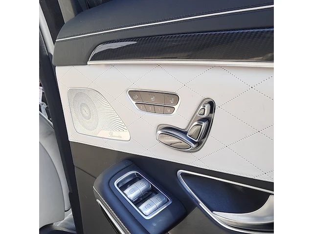 Personenauto mercedes-benz, s-klasse amg 63 4-matic lang, zwart, bouwjaar 2015 - afbeelding 24 van  67