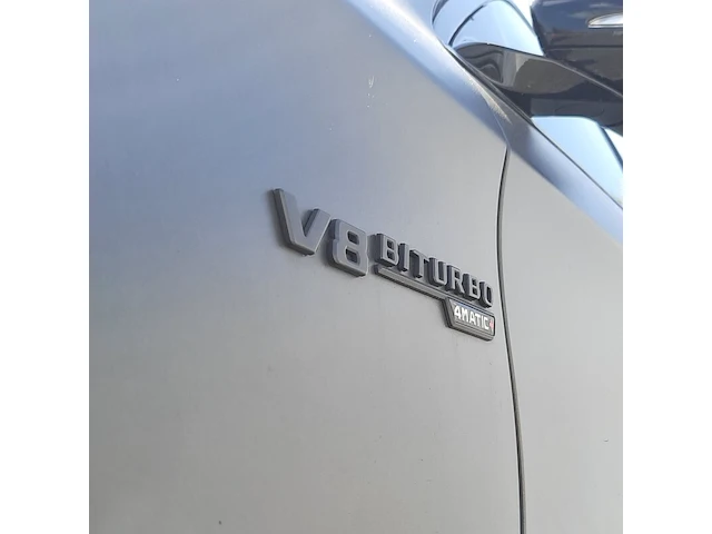 Personenauto mercedes-benz, s-klasse amg 63 4-matic lang, zwart, bouwjaar 2015 - afbeelding 67 van  67