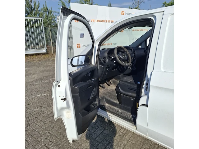 Personenauto mercedes-benz, vito 109 cdi functional extra lang, bouwjaar 2015 - afbeelding 2 van  52