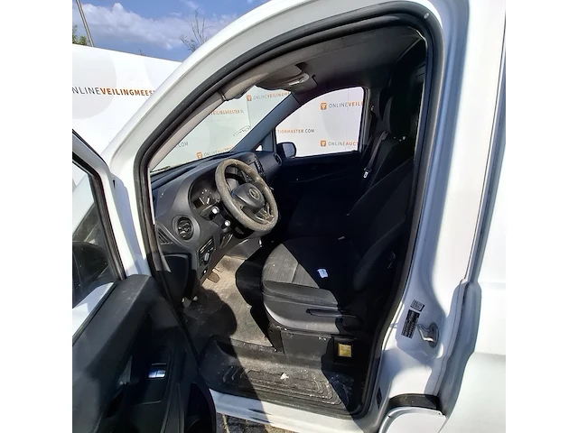 Personenauto mercedes-benz, vito 109 cdi functional extra lang, bouwjaar 2015 - afbeelding 3 van  52