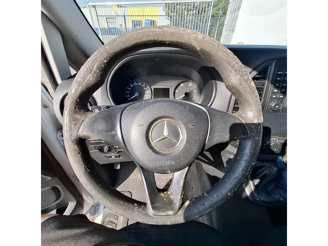 Personenauto mercedes-benz, vito 109 cdi functional extra lang, bouwjaar 2015 - afbeelding 5 van  52