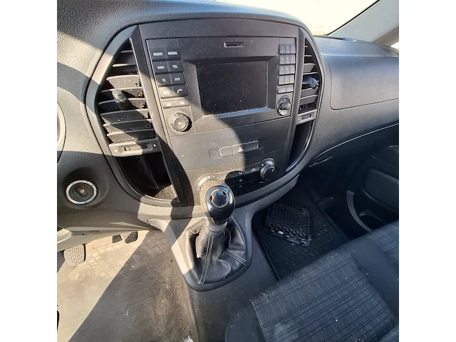 Personenauto mercedes-benz, vito 109 cdi functional extra lang, bouwjaar 2015 - afbeelding 7 van  52