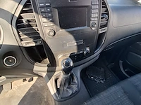 Personenauto mercedes-benz, vito 109 cdi functional extra lang, bouwjaar 2015 - afbeelding 7 van  52