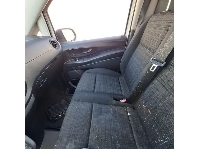 Personenauto mercedes-benz, vito 109 cdi functional extra lang, bouwjaar 2015 - afbeelding 8 van  52