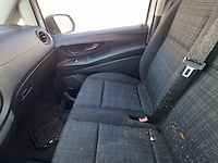 Personenauto mercedes-benz, vito 109 cdi functional extra lang, bouwjaar 2015 - afbeelding 8 van  52