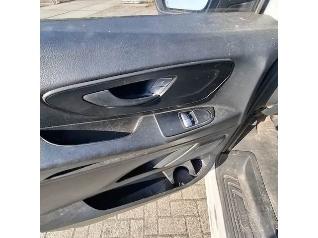 Personenauto mercedes-benz, vito 109 cdi functional extra lang, bouwjaar 2015 - afbeelding 10 van  52