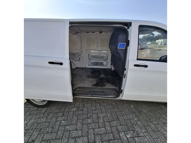 Personenauto mercedes-benz, vito 109 cdi functional extra lang, bouwjaar 2015 - afbeelding 11 van  52