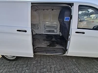 Personenauto mercedes-benz, vito 109 cdi functional extra lang, bouwjaar 2015 - afbeelding 11 van  52