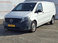 Personenauto mercedes-benz, vito 109 cdi functional extra lang, bouwjaar 2015 - afbeelding 1 van  52