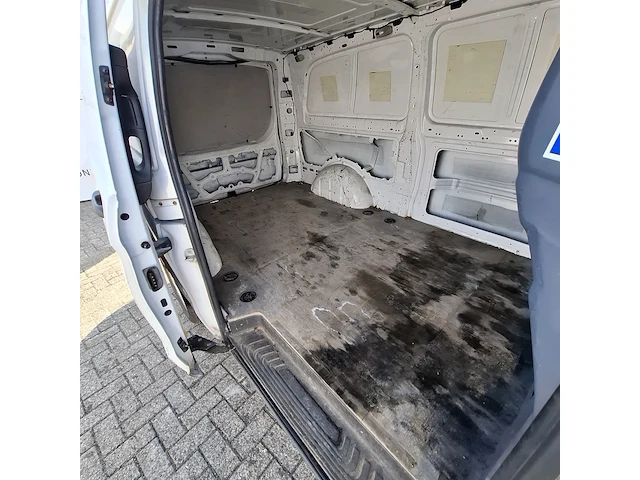 Personenauto mercedes-benz, vito 109 cdi functional extra lang, bouwjaar 2015 - afbeelding 13 van  52