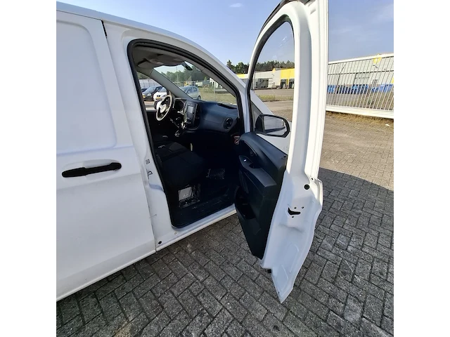 Personenauto mercedes-benz, vito 109 cdi functional extra lang, bouwjaar 2015 - afbeelding 16 van  52