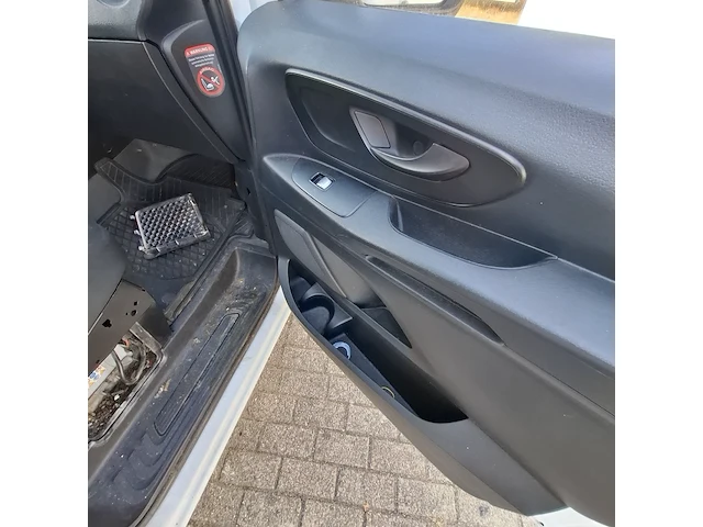 Personenauto mercedes-benz, vito 109 cdi functional extra lang, bouwjaar 2015 - afbeelding 20 van  52