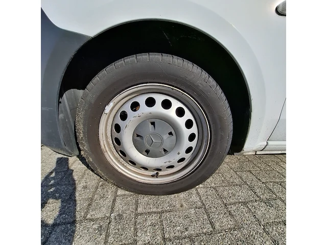 Personenauto mercedes-benz, vito 109 cdi functional extra lang, bouwjaar 2015 - afbeelding 21 van  52