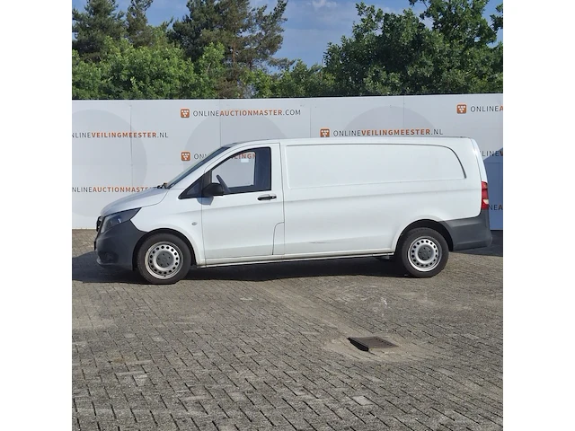 Personenauto mercedes-benz, vito 109 cdi functional extra lang, bouwjaar 2015 - afbeelding 12 van  52