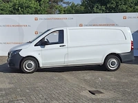 Personenauto mercedes-benz, vito 109 cdi functional extra lang, bouwjaar 2015 - afbeelding 12 van  52