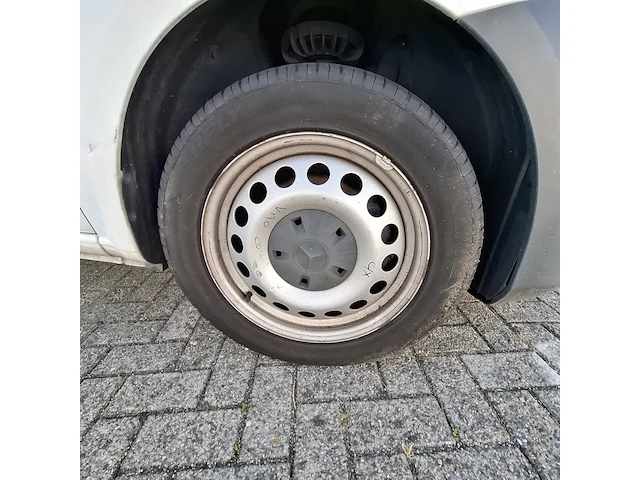 Personenauto mercedes-benz, vito 109 cdi functional extra lang, bouwjaar 2015 - afbeelding 24 van  52