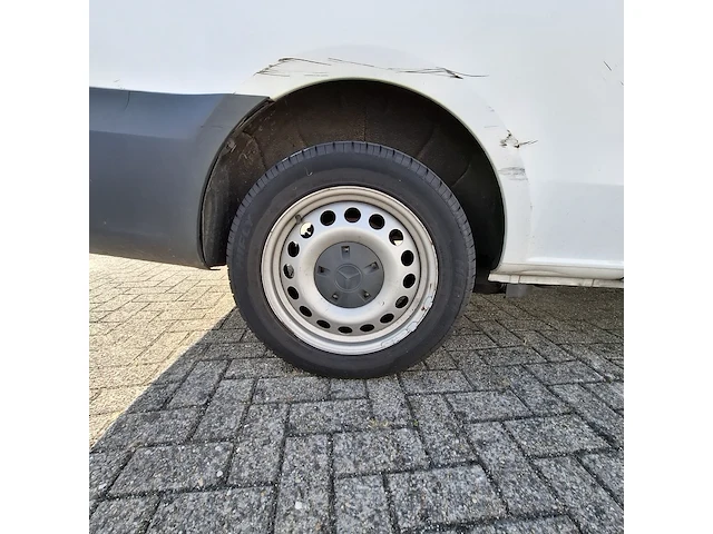 Personenauto mercedes-benz, vito 109 cdi functional extra lang, bouwjaar 2015 - afbeelding 26 van  52