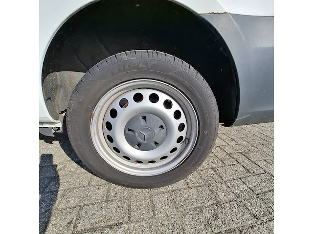 Personenauto mercedes-benz, vito 109 cdi functional extra lang, bouwjaar 2015 - afbeelding 28 van  52