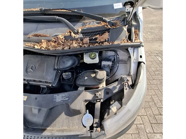 Personenauto mercedes-benz, vito 109 cdi functional extra lang, bouwjaar 2015 - afbeelding 33 van  52