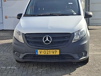 Personenauto mercedes-benz, vito 109 cdi functional extra lang, bouwjaar 2015 - afbeelding 23 van  52