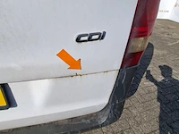 Personenauto mercedes-benz, vito 109 cdi functional extra lang, bouwjaar 2015 - afbeelding 39 van  52