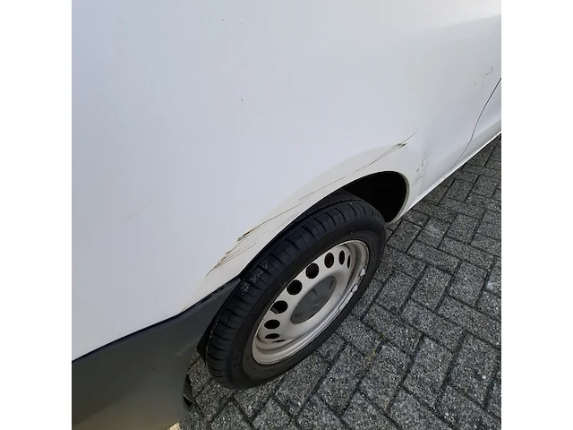 Personenauto mercedes-benz, vito 109 cdi functional extra lang, bouwjaar 2015 - afbeelding 42 van  52