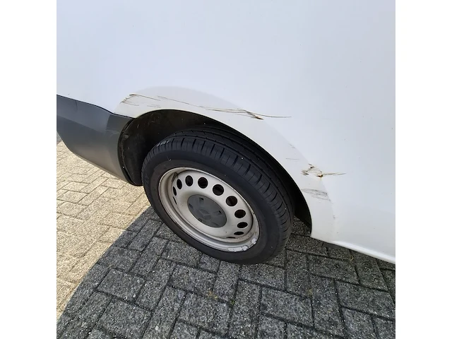 Personenauto mercedes-benz, vito 109 cdi functional extra lang, bouwjaar 2015 - afbeelding 43 van  52