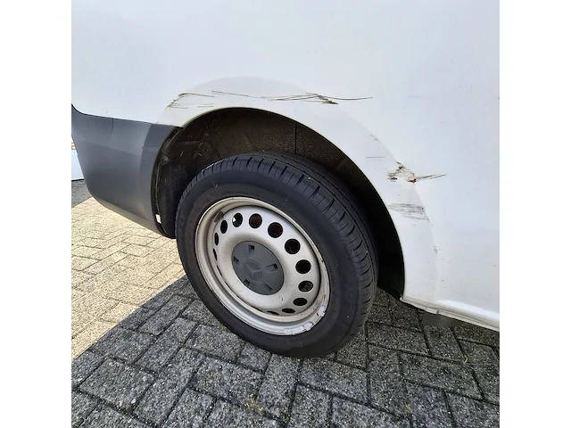 Personenauto mercedes-benz, vito 109 cdi functional extra lang, bouwjaar 2015 - afbeelding 44 van  52