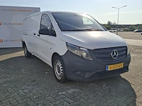 Personenauto mercedes-benz, vito 109 cdi functional extra lang, bouwjaar 2015 - afbeelding 34 van  52