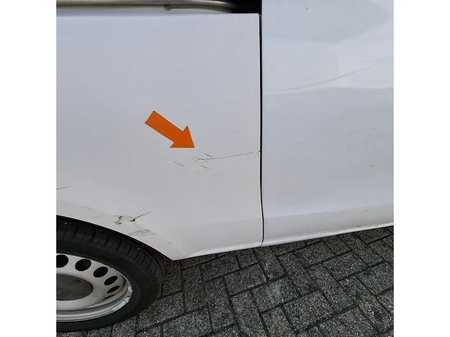 Personenauto mercedes-benz, vito 109 cdi functional extra lang, bouwjaar 2015 - afbeelding 46 van  52
