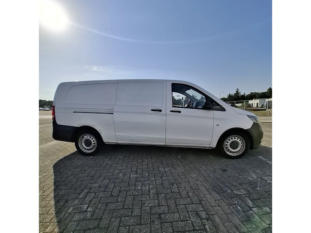 Personenauto mercedes-benz, vito 109 cdi functional extra lang, bouwjaar 2015 - afbeelding 45 van  52