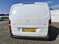 Personenauto mercedes-benz, vito 109 cdi functional extra lang, bouwjaar 2015 - afbeelding 50 van  52