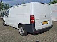 Personenauto mercedes-benz, vito 109 cdi functional extra lang, bouwjaar 2015 - afbeelding 51 van  52