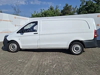 Personenauto mercedes-benz, vito 109 cdi functional extra lang, bouwjaar 2015 - afbeelding 52 van  52