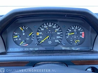 Personenauto mercedes benz, w124, wit, bouwjaar 1989 - afbeelding 13 van  25