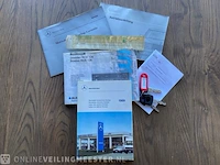 Personenauto mercedes benz, w124, wit, bouwjaar 1989 - afbeelding 18 van  25