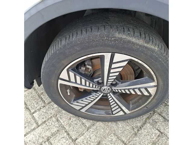 Personenauto mg, mg zs ev 45 kwh, bouwjaar 2020 - afbeelding 2 van  37
