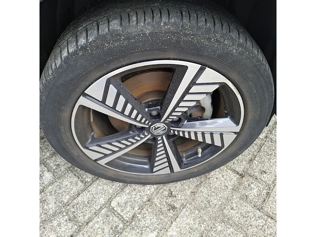 Personenauto mg, mg zs ev 45 kwh, bouwjaar 2020 - afbeelding 3 van  37