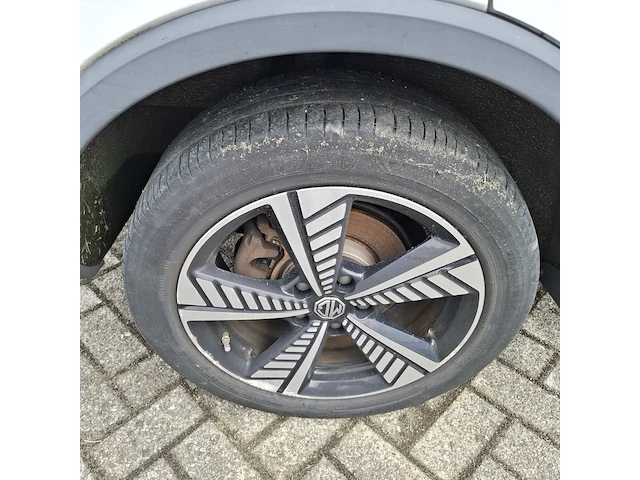 Personenauto mg, mg zs ev 45 kwh, bouwjaar 2020 - afbeelding 4 van  37