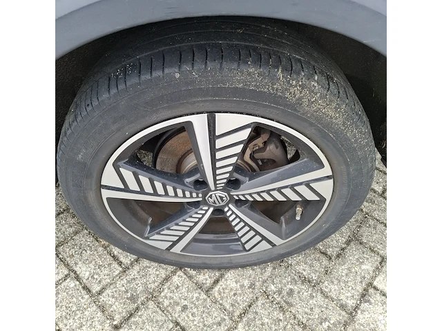 Personenauto mg, mg zs ev 45 kwh, bouwjaar 2020 - afbeelding 5 van  37