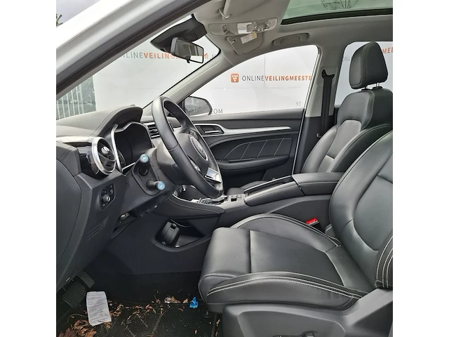 Personenauto mg, mg zs ev 45 kwh, bouwjaar 2020 - afbeelding 7 van  37