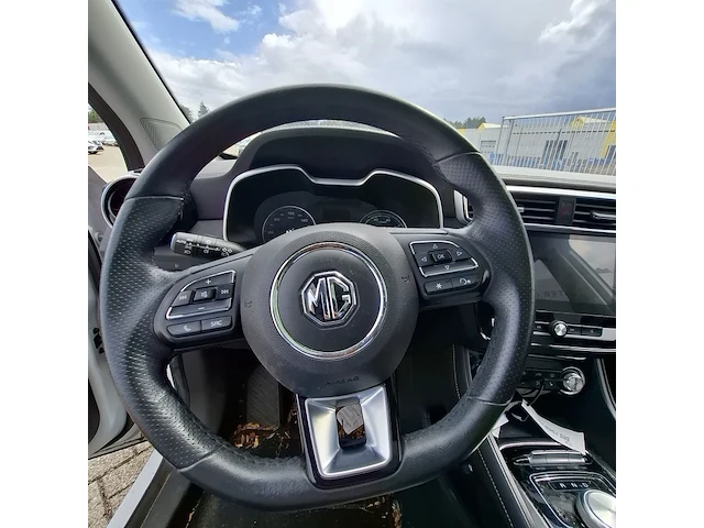 Personenauto mg, mg zs ev 45 kwh, bouwjaar 2020 - afbeelding 8 van  37