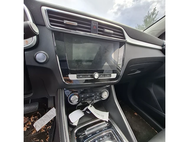 Personenauto mg, mg zs ev 45 kwh, bouwjaar 2020 - afbeelding 9 van  37