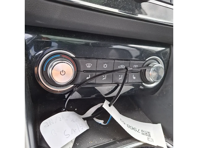 Personenauto mg, mg zs ev 45 kwh, bouwjaar 2020 - afbeelding 11 van  37