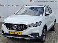 Personenauto mg, mg zs ev 45 kwh, bouwjaar 2020 - afbeelding 1 van  37