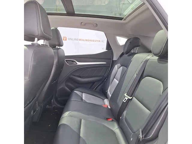 Personenauto mg, mg zs ev 45 kwh, bouwjaar 2020 - afbeelding 17 van  37