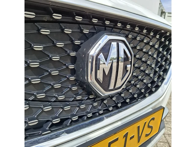Personenauto mg, mg zs ev 45 kwh, bouwjaar 2020 - afbeelding 19 van  37