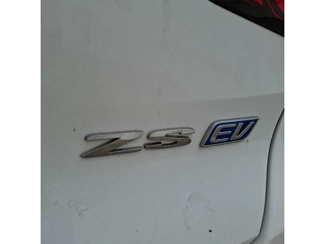 Personenauto mg, mg zs ev 45 kwh, bouwjaar 2020 - afbeelding 22 van  37