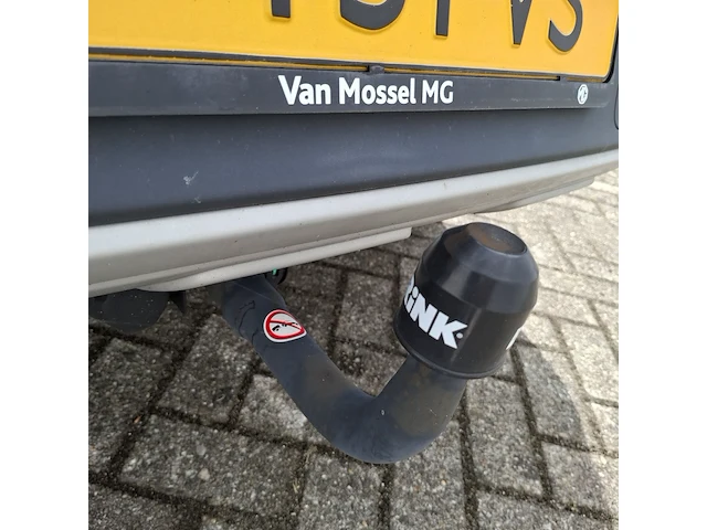 Personenauto mg, mg zs ev 45 kwh, bouwjaar 2020 - afbeelding 24 van  37
