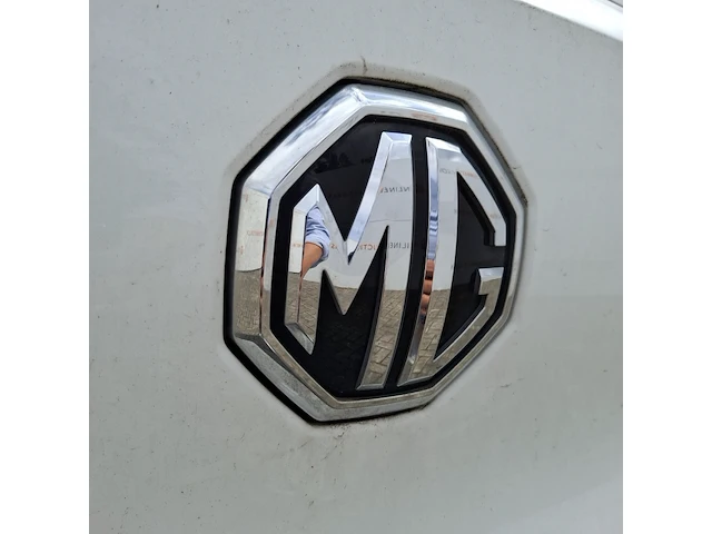 Personenauto mg, mg zs ev 45 kwh, bouwjaar 2020 - afbeelding 25 van  37